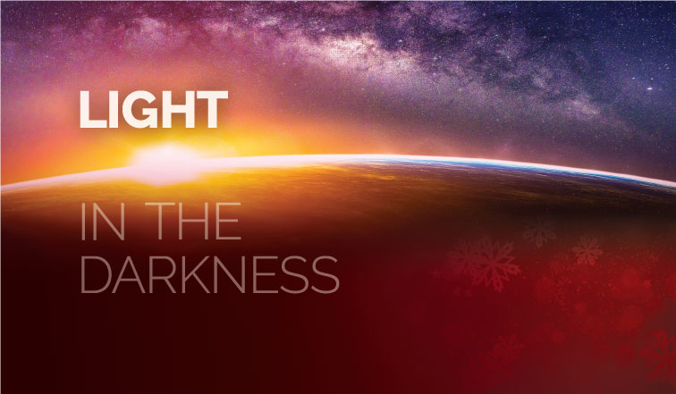 Light In The Darkness